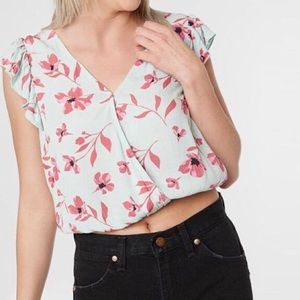 Billabong blouse